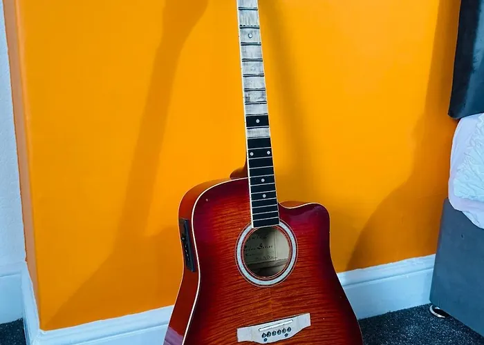 Appartement Vulcan - 3 Bedrooms - Sleeps 6 Workington