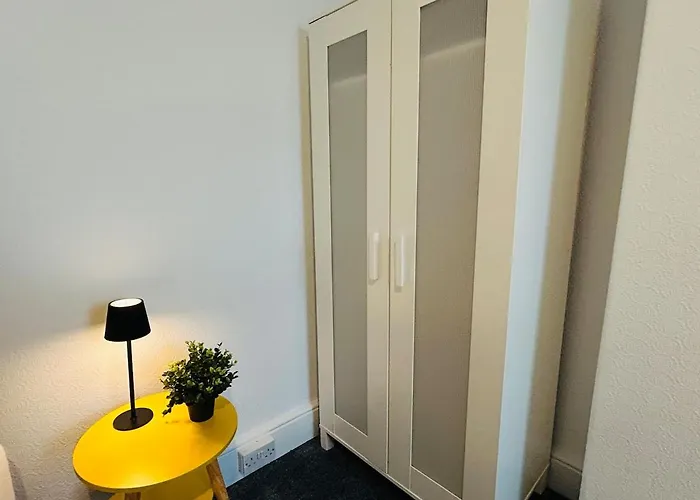 Appartement Vulcan - 3 Bedrooms - Sleeps 6 Workington