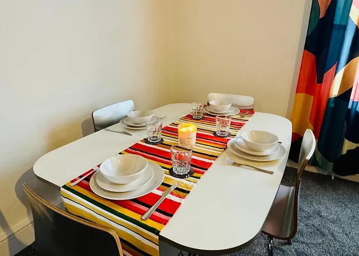 Appartement Vulcan - 3 Bedrooms - Sleeps 6