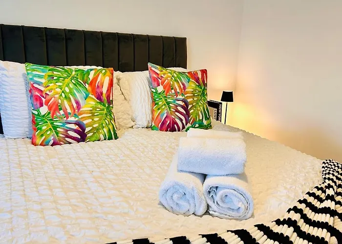 Vulcan - 3 Bedrooms - Sleeps 6 Workington