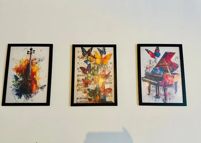 Appartement Vulcan - 3 Bedrooms - Sleeps 6 *