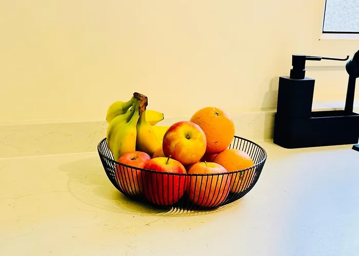 Appartement Vulcan - 3 Bedrooms - Sleeps 6 Workington