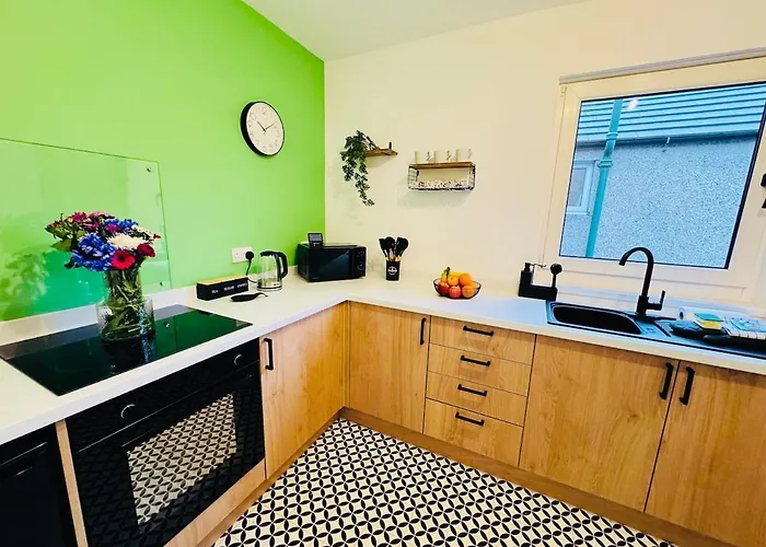 Appartement Vulcan - 3 Bedrooms - Sleeps 6 Workington