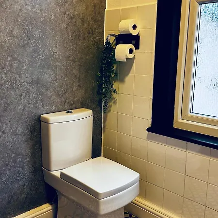 Vulcan - 3 Bedrooms - Sleeps 6 Apartamento Workington