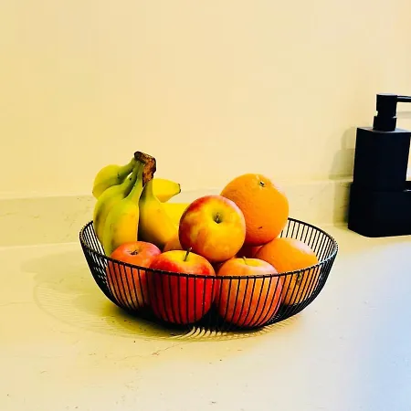 Apartment Quirky Vibe - 3 Bedrooms - Sleeps 6 Workington