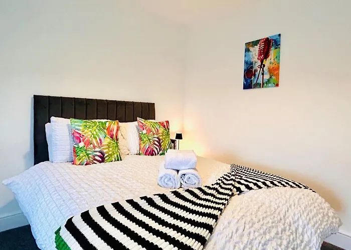 Vulcan - 3 Bedrooms - Sleeps 6 Apartamento Workington