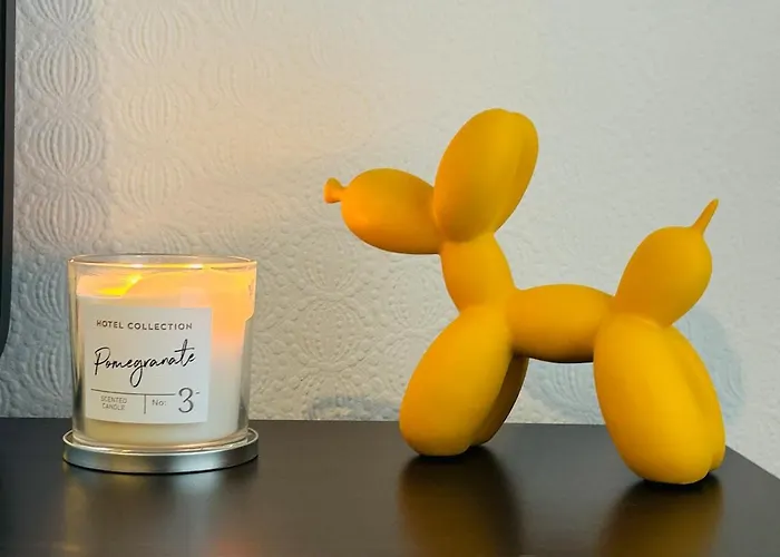 Apartamento Vulcan - 3 Bedrooms - Sleeps 6