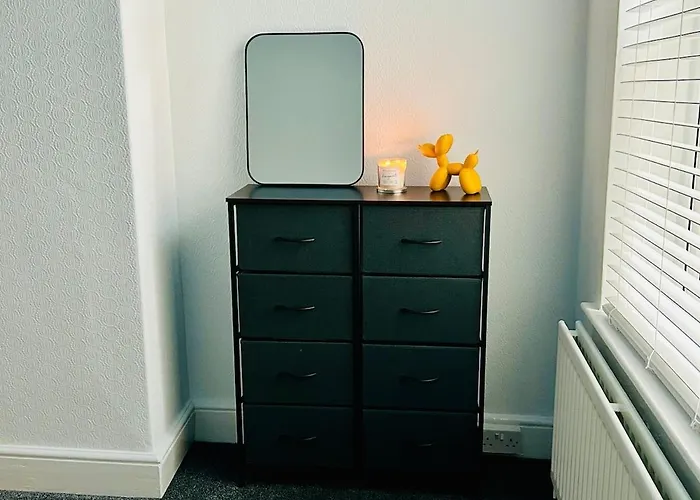 Vulcan - 3 Bedrooms - Sleeps 6 Workington