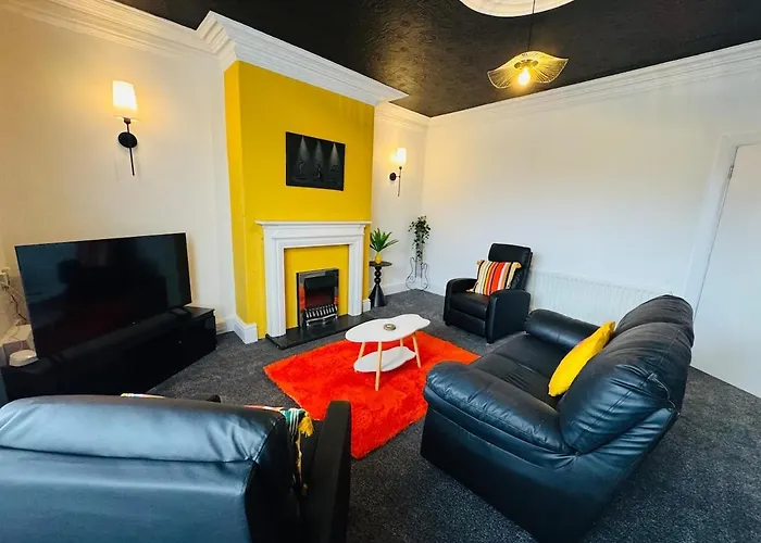 Vulcan - 3 Bedrooms - Sleeps 6 * Workington