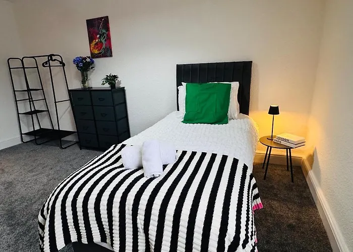 Vulcan - 3 Bedrooms - Sleeps 6 Apartamento