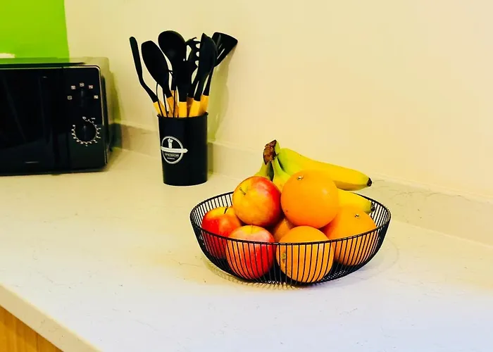 Apartment Quirky Vibe - 3 Bedrooms - Sleeps 6 *